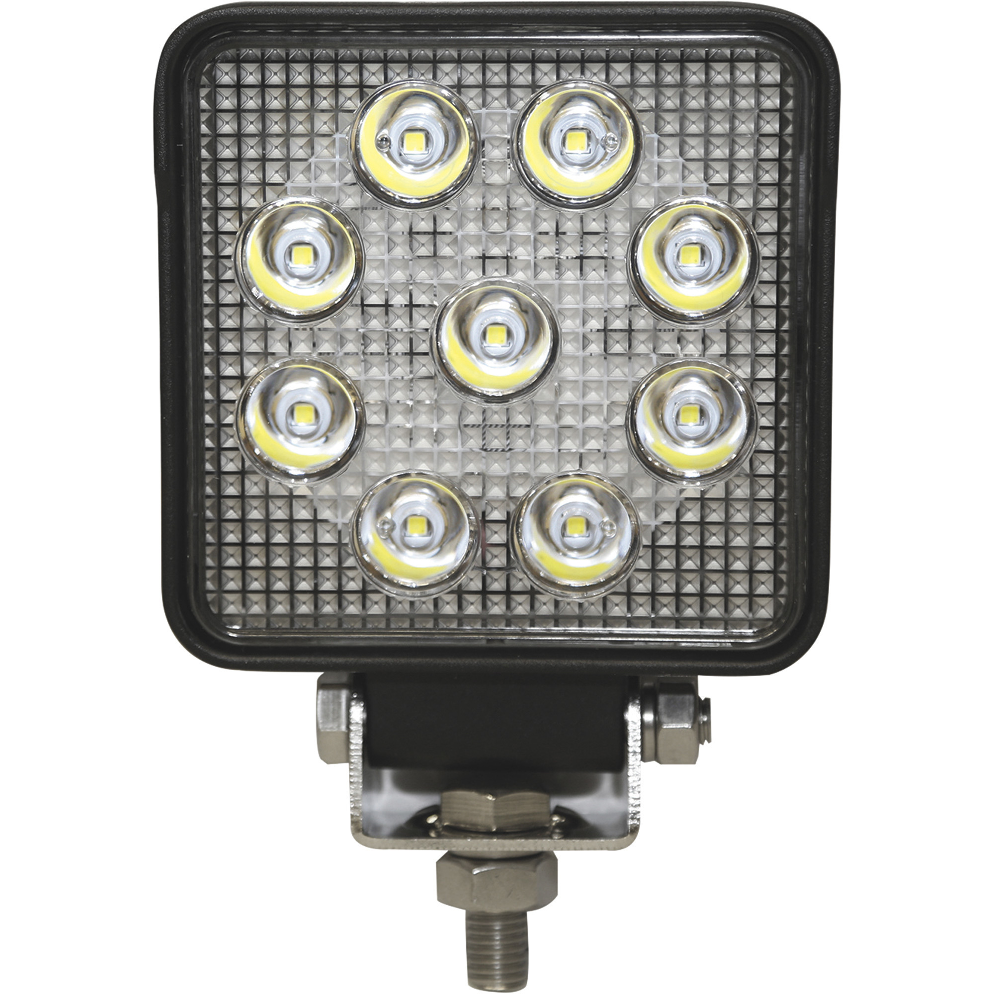 Ecco LED Work Light, 1450 Lumens, 9 LEDs, Model# E92006
